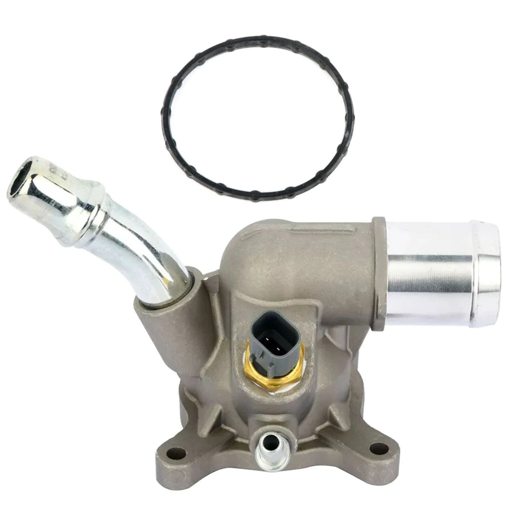 Jeep 5047772AB Engine Coolant Thermostat Housing Assembly Replacement