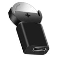 USB Type-C Plug Li-ion LIR2032 LIR2025 ML2032 ML2025 CR2032 Coin Button Cell Battery Adapter USB C Charger Fast Charging Charger Zpaxo Default Title
