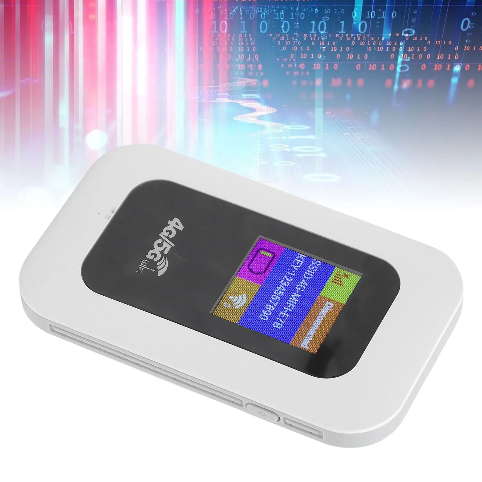 Wifi Hotspot Device 300Mbps Speed Wireless Network Travel Camping