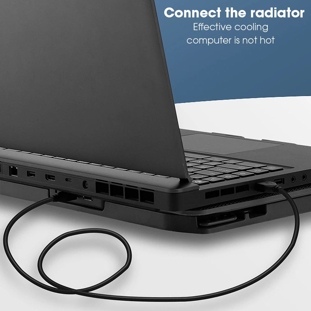 USB 2.0 Extension Cable USB to USB A Male to Male Data Sync Black Charger Extension Cable Cord USB Cable for PC Laptops Keyboard Zpaxo