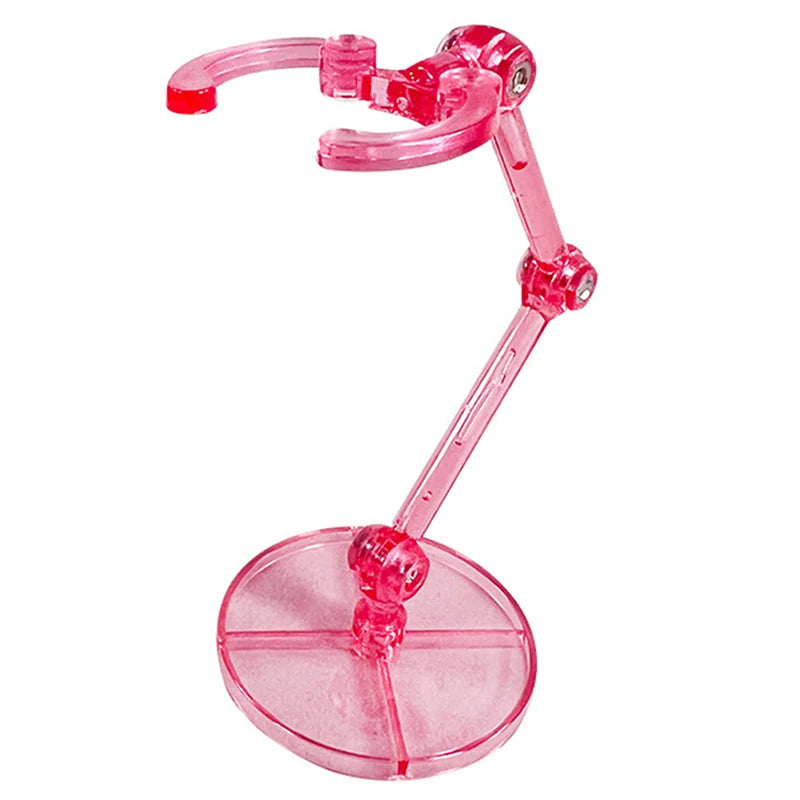 CMAction Figure Stand Model Support Clear Assembly Doll Action