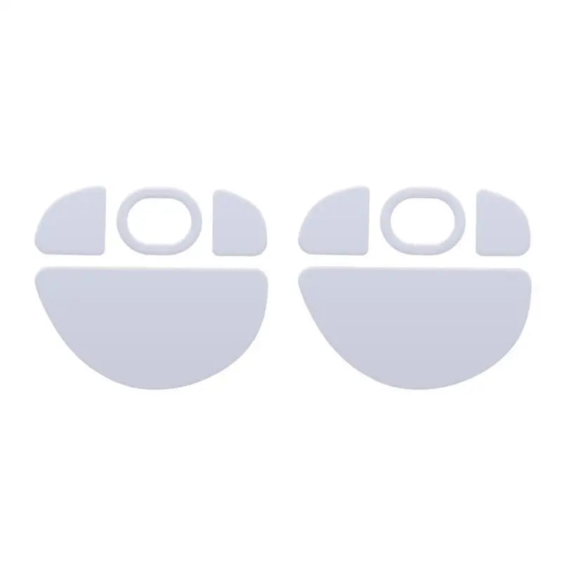 652F Zowie EC1-CW EC2-CW Mouse Skates Feet Replacement Mice Zpaxo CN