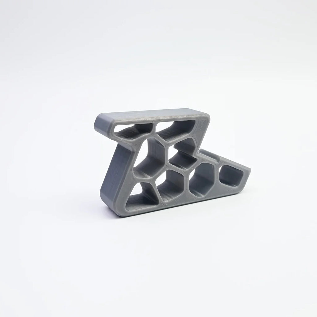 3D Printed Window Balcony Door Stopper Track Lock Heavy-duty Non-slip