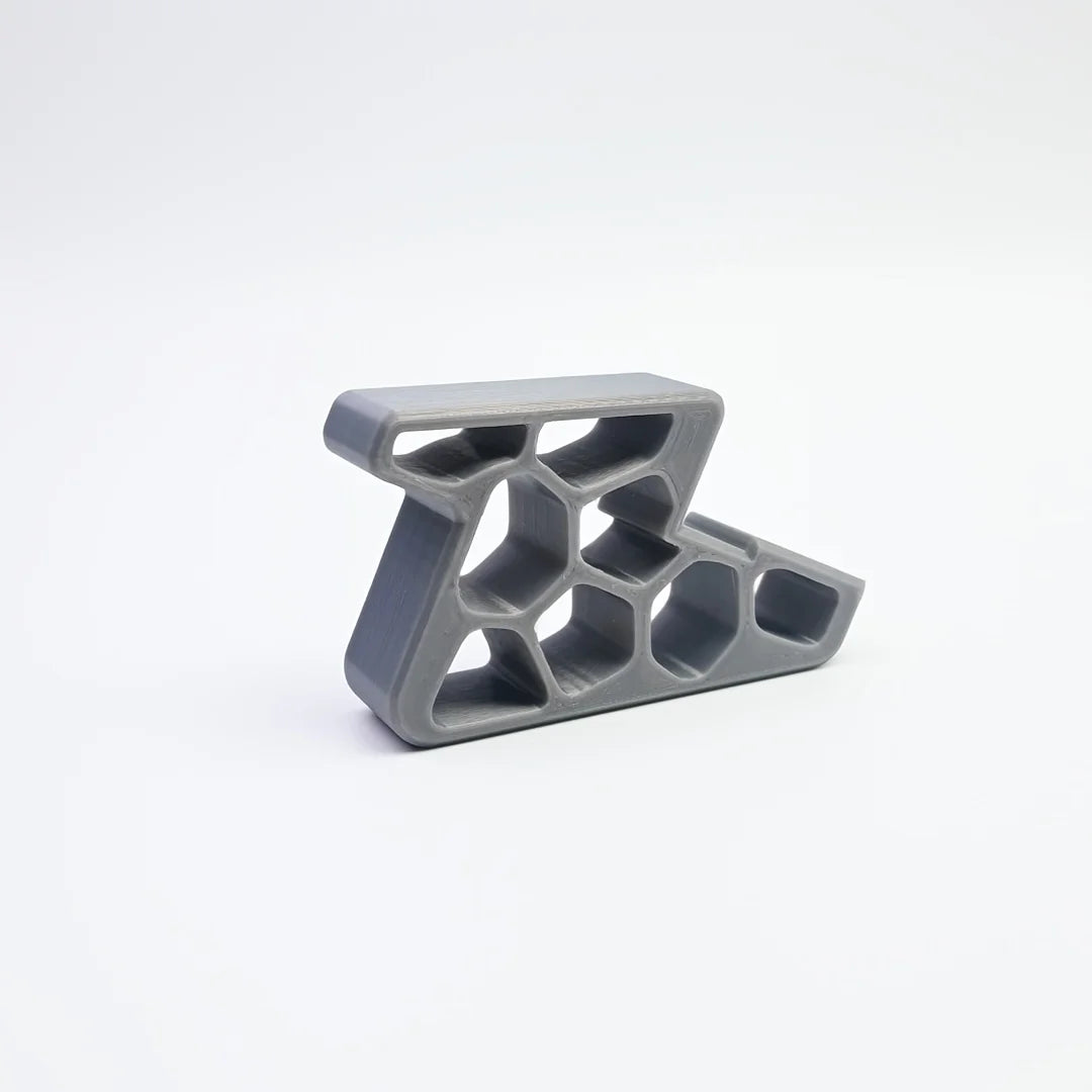 3D Printed Window Balcony Door Stopper Track Lock Heavy-duty Non-slip