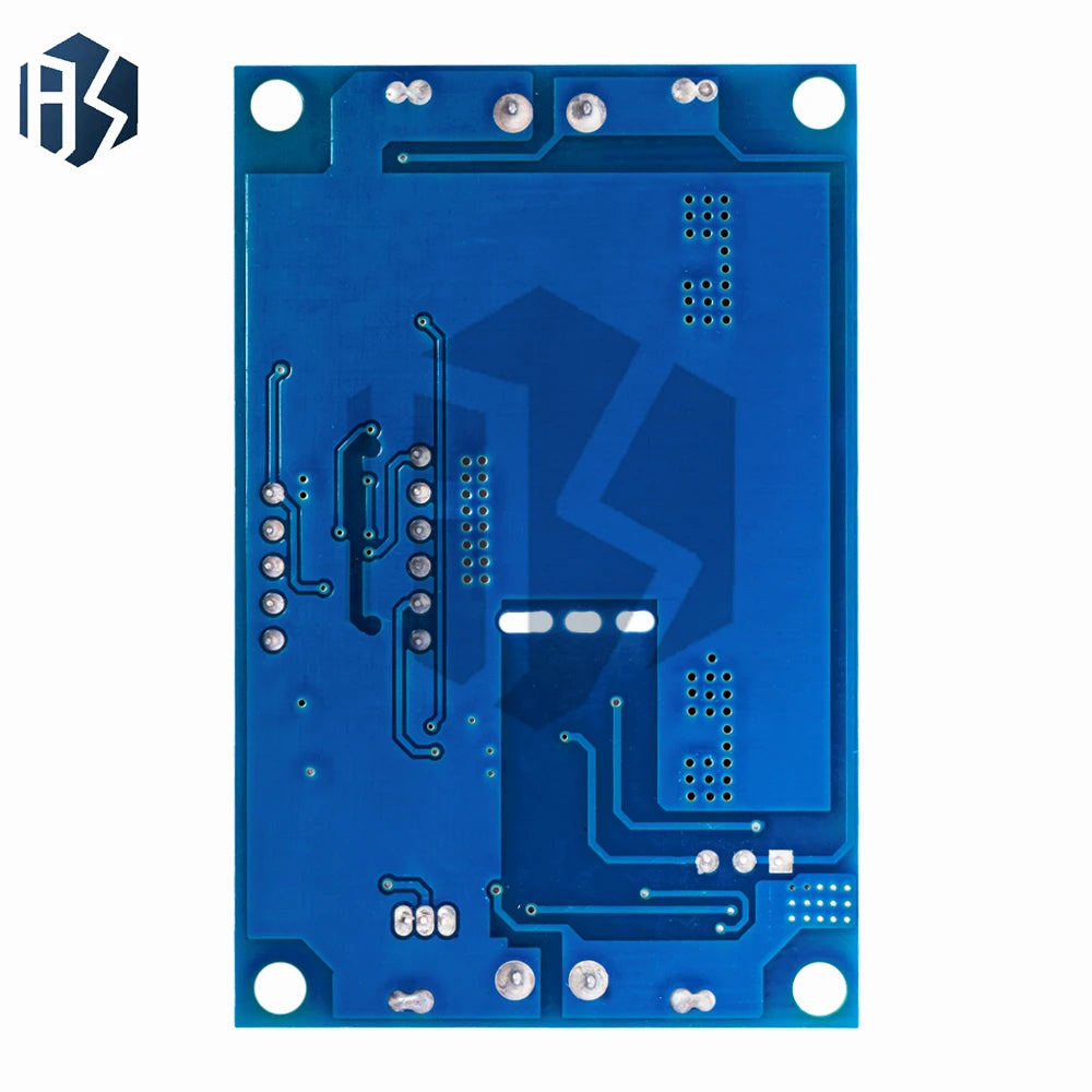 LTC1871 100W Boost Converter Module Digital Voltmeter 3-35V Input 3 Zpaxo