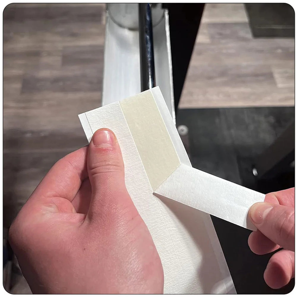 26/13pcs Golf Grip Tape Double Sided Adhesive Strips for Regripping Golf Clubs Installation Golf Grip Strip Putter Tape Zpaxo