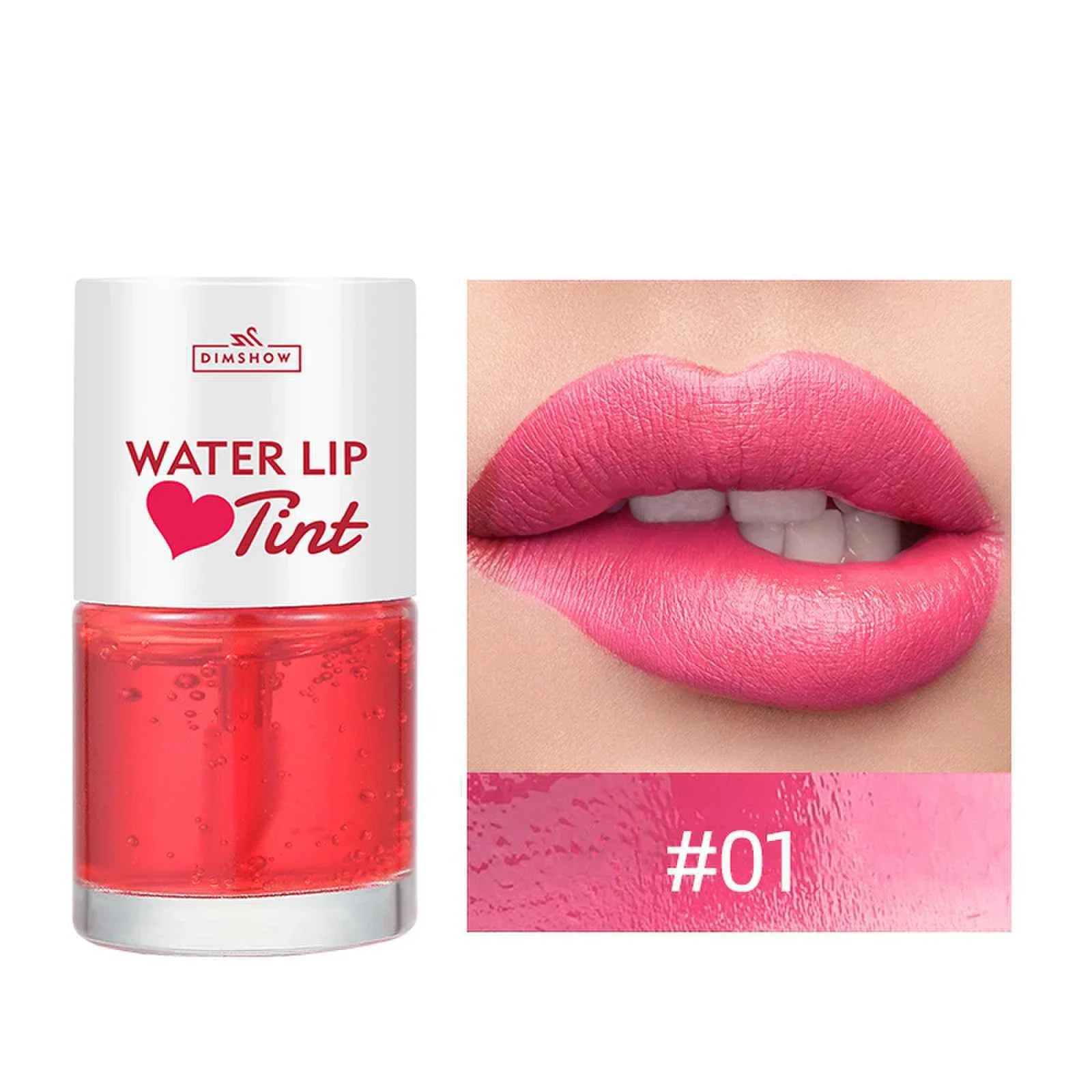 Juice Lip Tint Non-stick Cup Liquid Lipstick Blush Waterproof Long