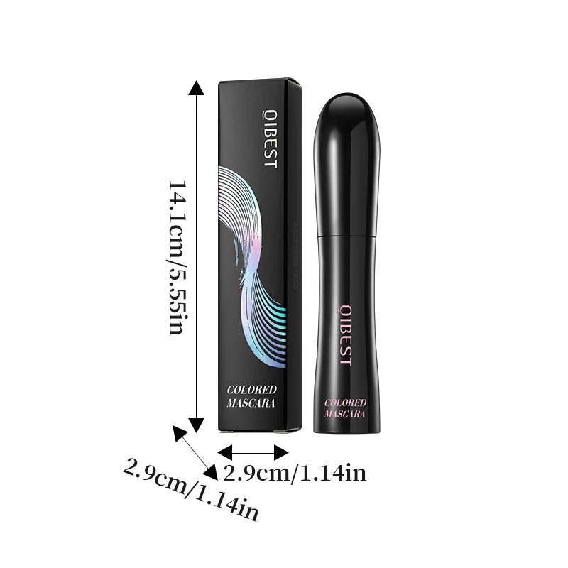 Mascara Refreshing Non Greasy Smudging Caking Smooth Easy Apply