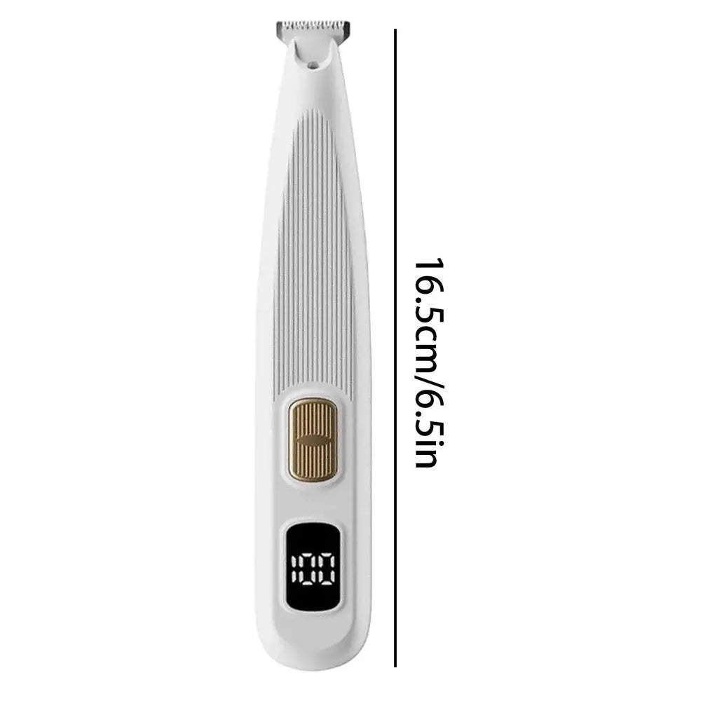 Dog Grooming Clippers Low Noise Professional Groomer Cat Shaver
