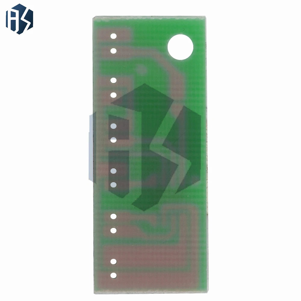 26 Rhythmic Music Doorbell IC Chip DIY Module Flashing Light Zpaxo