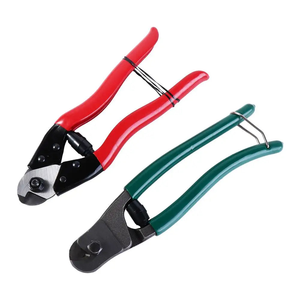 Cutting Plier Clamp Anti-slip Handle Repair Tool Brake Line Shears Zpaxo