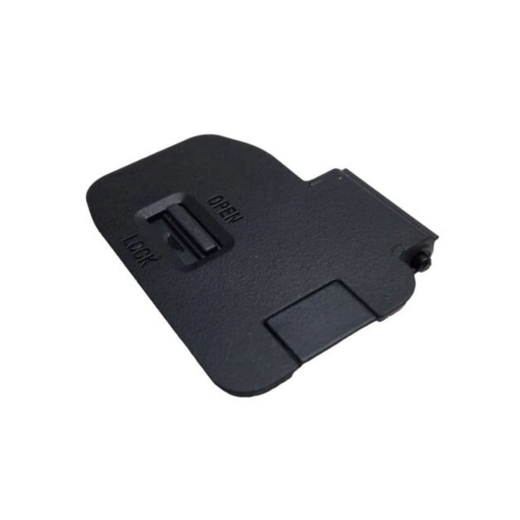 Camera Battery Door Cover Lid Plastic Cap Replacement Repair Part