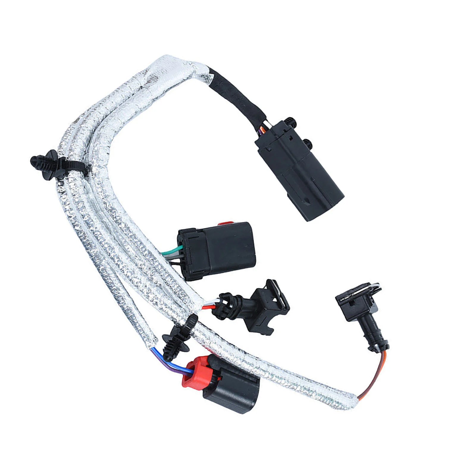 Oil Pressure Temperature Sensor Wiring 5148105AH Replacement Parts