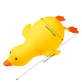 Squishy Antistress Duck Fidgets Toys Cute Goose Animals Vent Kids