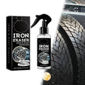 Rust-removing Spray Fast Acting Vehicle Rust Cleaner Multi-purpose