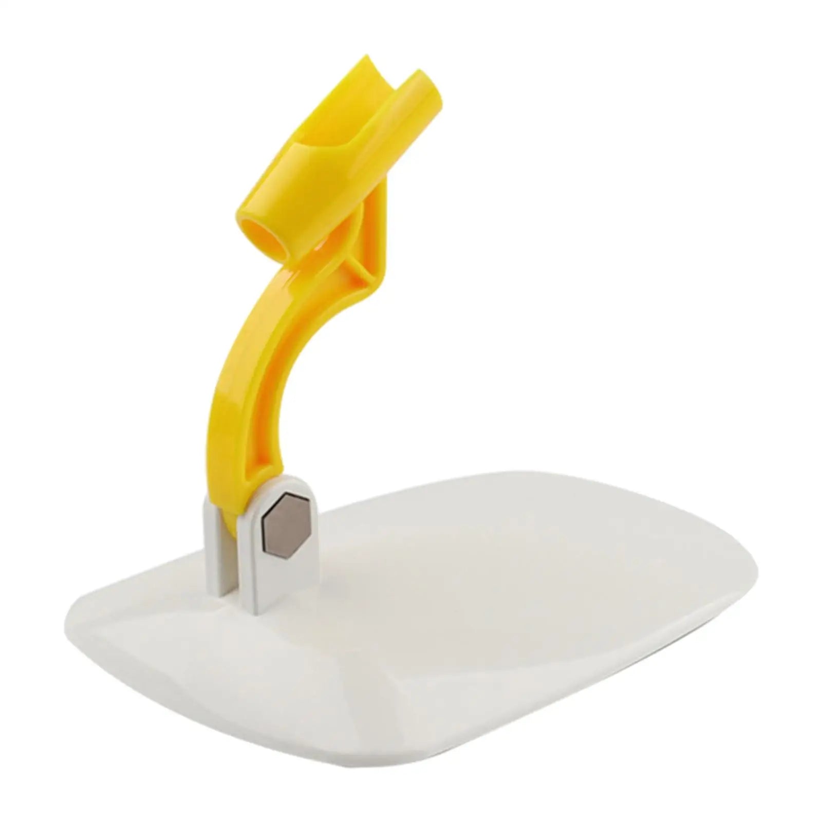 Adjustable Angle Airbrush Grip Stand Lightweight Plastic Tools Zpaxo
