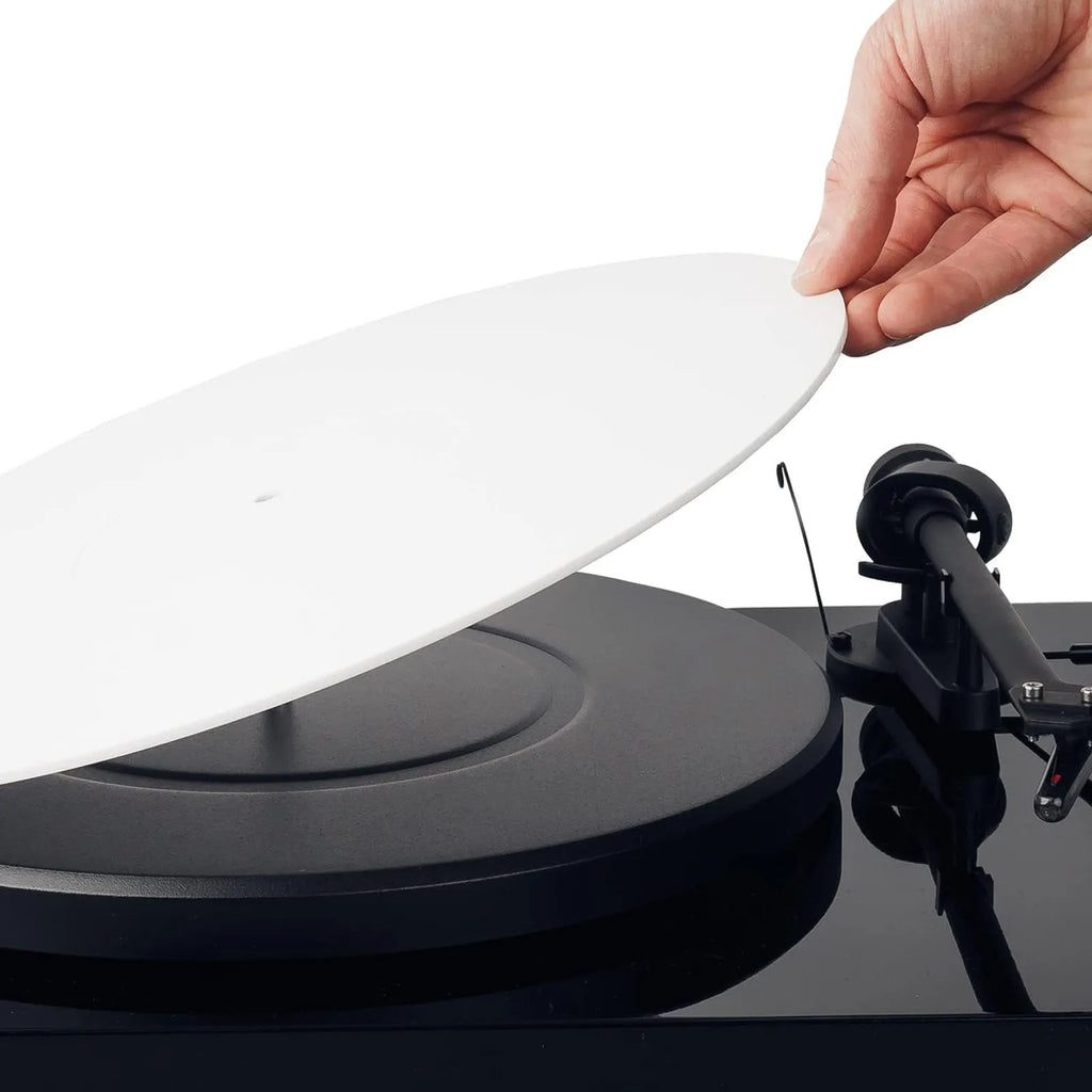 Turntable Mat Reduce Static Dust Noise Replacement Acrylic Record