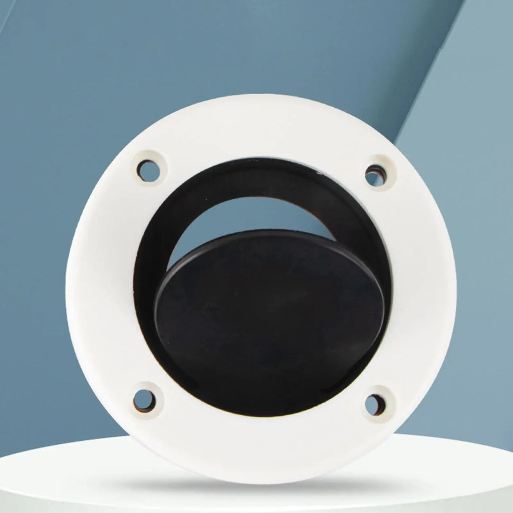Scupper Valves Kayak Efficient Wear-resistant Check Valve White Drain
