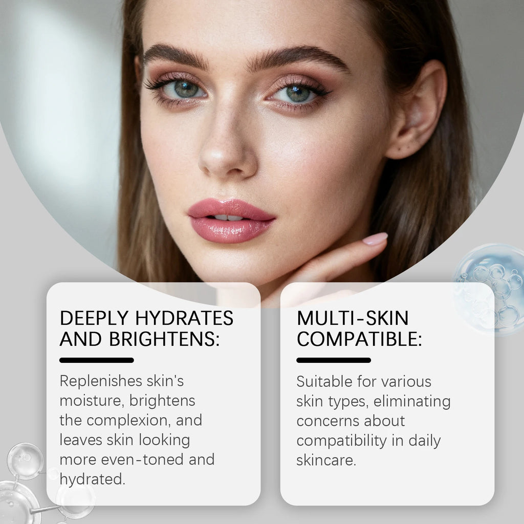 80ml Facial Moisturizer Spray for Winter Skincare Dry Skin Remedy Deep Hydration Lock Radiant Holiday Special Mist Sensitive Zpaxo