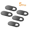 Webcam Cover Slider 3/5 Pack – Laptop, Mac, iPad & PC Webcam Privacy Cover Zpaxo 5pcs