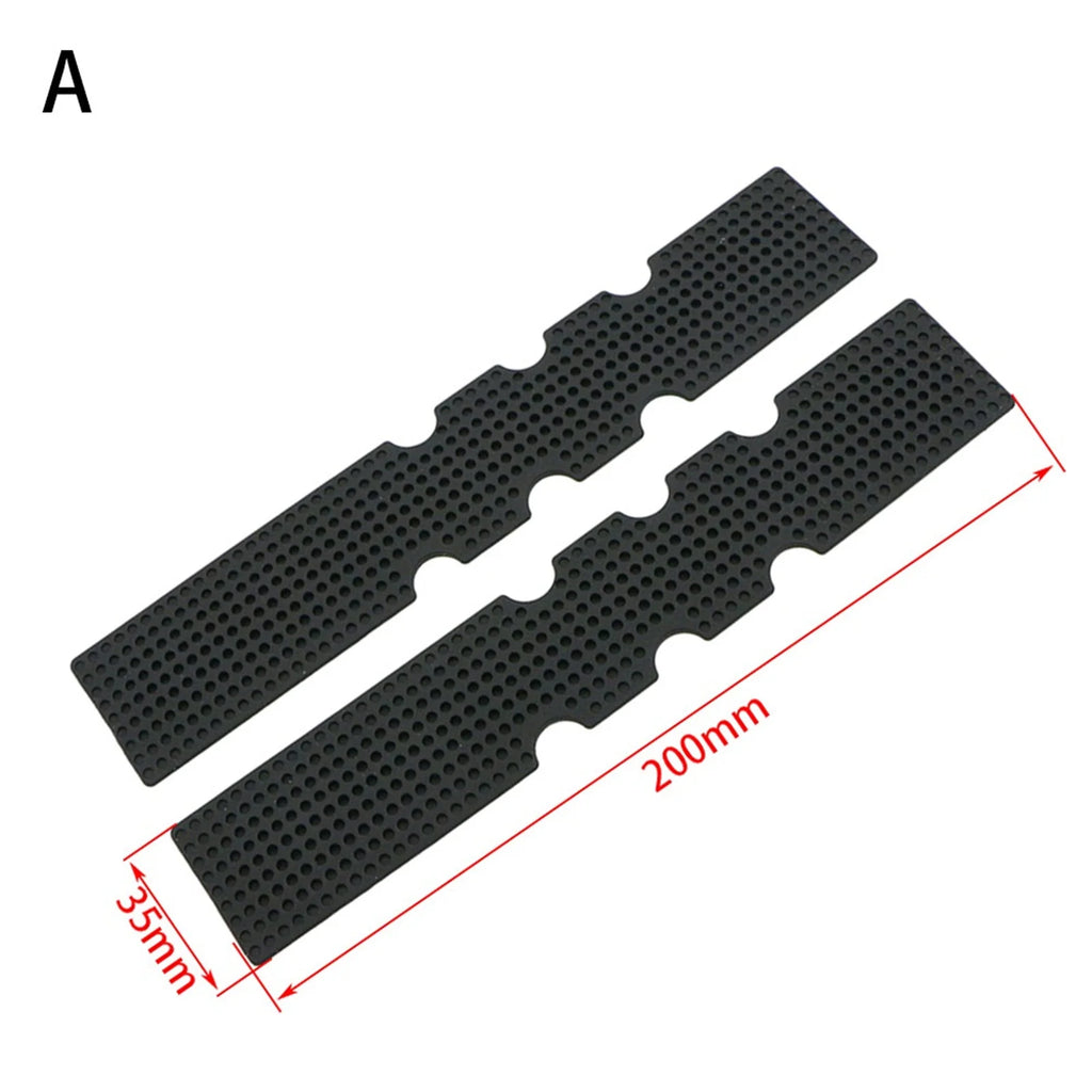 1Pair Road Bike Handlebar Tape Bicycle Anti Shock Absorption Silica
