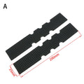 1Pair Road Bike Handlebar Tape Bicycle Anti Shock Absorption Silica