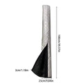 Casement Window Air Conditioner Kit 3-Layer Waterproof Thickened Cloth Dustproof Ac Unit Window Kit For Home Bedroom Living-Room Zpaxo China Mainland A