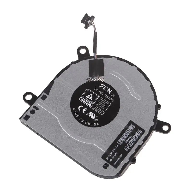 652F Laptop CPU + GPU Cooling Fan for Envy 15M-EU 15M-ES 15T-ES 15Z-EU 15-ES 15Z-EU Zpaxo