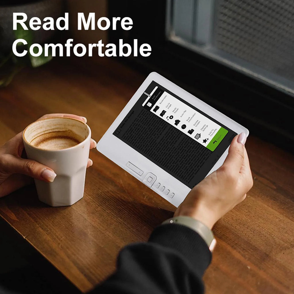 E Reader Portable LCD 16 9 Screen Book Protector Protective Case