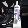 Strong Shoe-Repairing Adhesive Efficient Soft Glue for Repairing Various Shoes Waterproof Shoemaker Professional Repair Tool Zpaxo Default Title