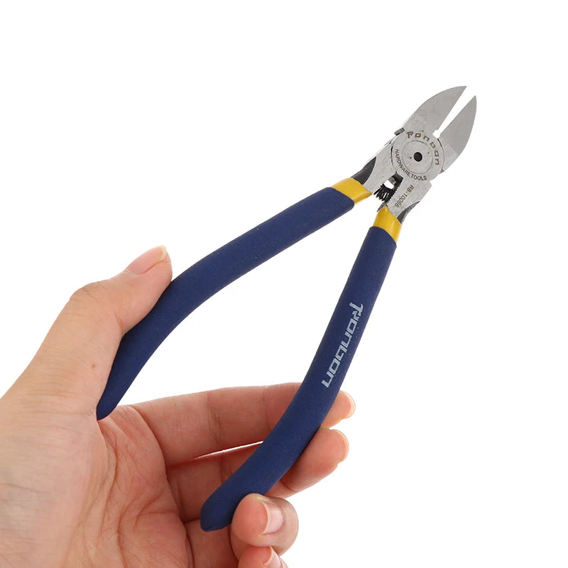 Reliable Electrician Hand Tools 5 6 Pliers Wire Stripper Side Cutter Zpaxo