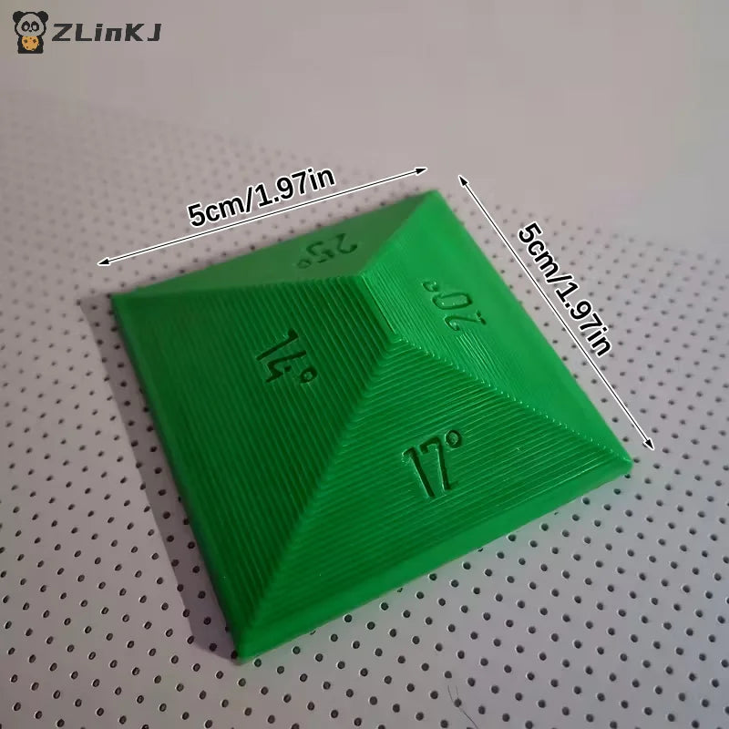1 Non-slip Sharpening Stone Aid Multiple Angle Grinding Guide Rail Zpaxo
