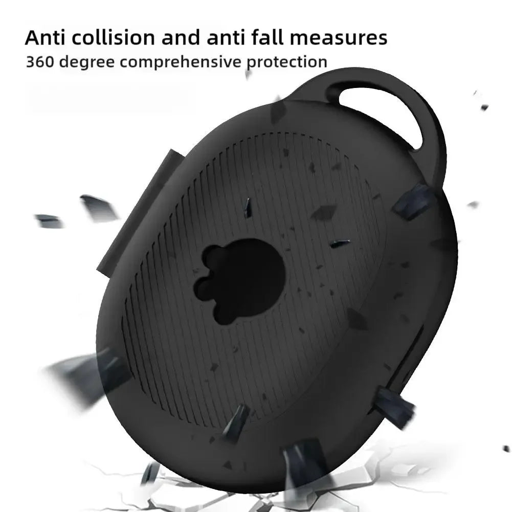 Silicone Earphone Protective Cover Steelseries Arctis Gamebuds Zpaxo