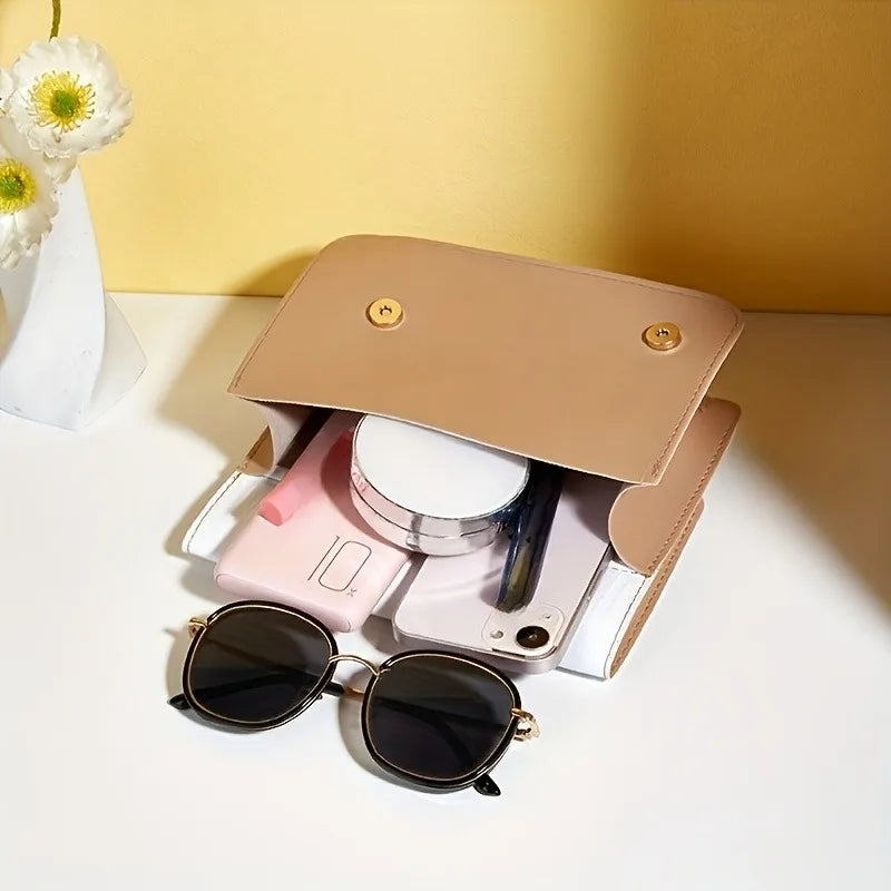 Fashion Small Square Bag Women's Wallet Coin Shoulder Mother's Day