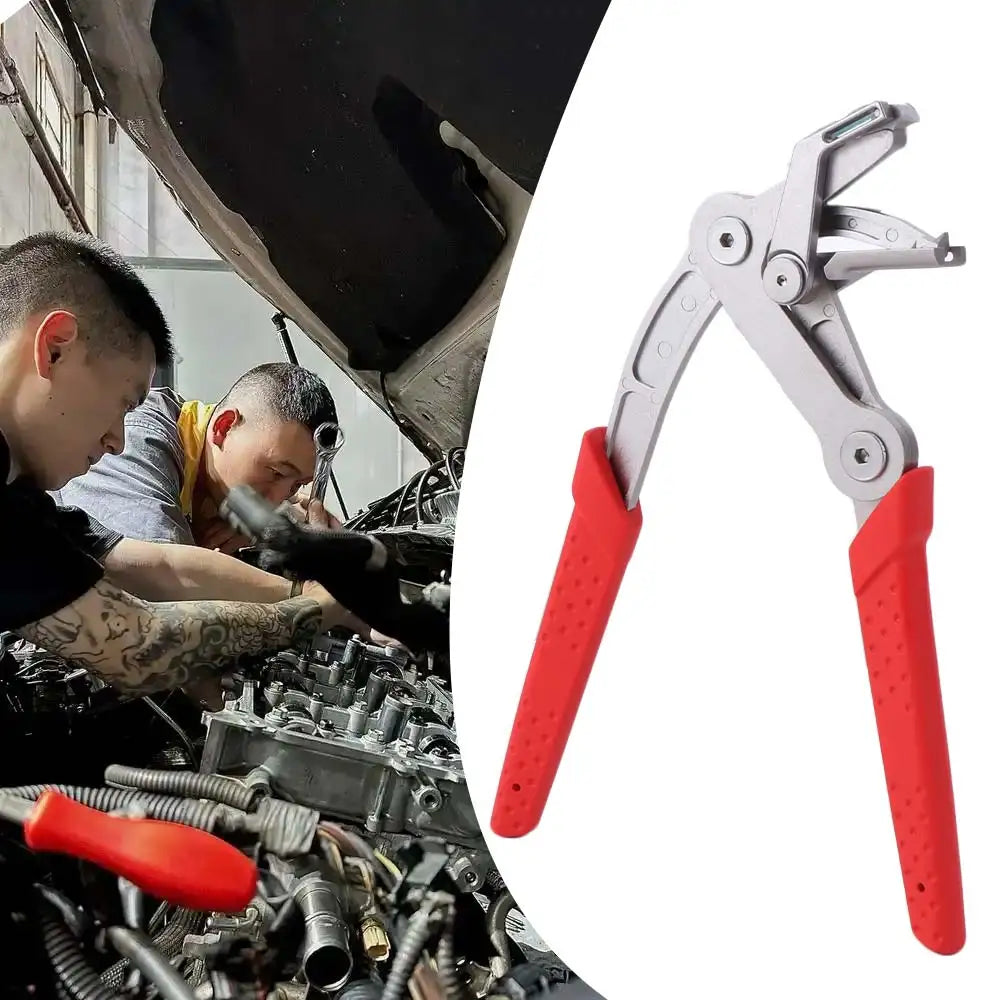 Anti-Slip Grip Automotive Disassembly Pliers Durable Universal Bottom Buckle Trim Removal Tool Save Effort Ergonomic Grip Zpaxo