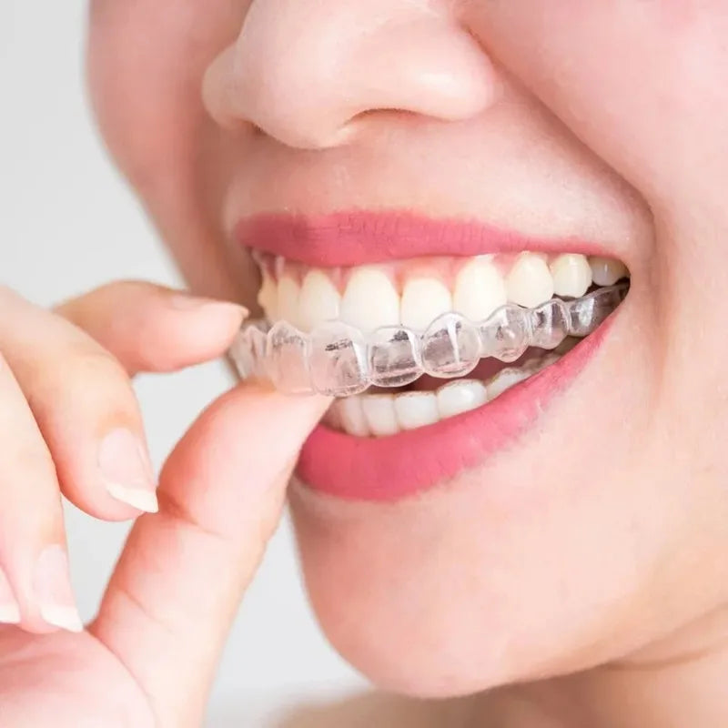 Night Guard for Teeth Grinding & Snoring – 2/4 Pack Dental Night Guard Zpaxo