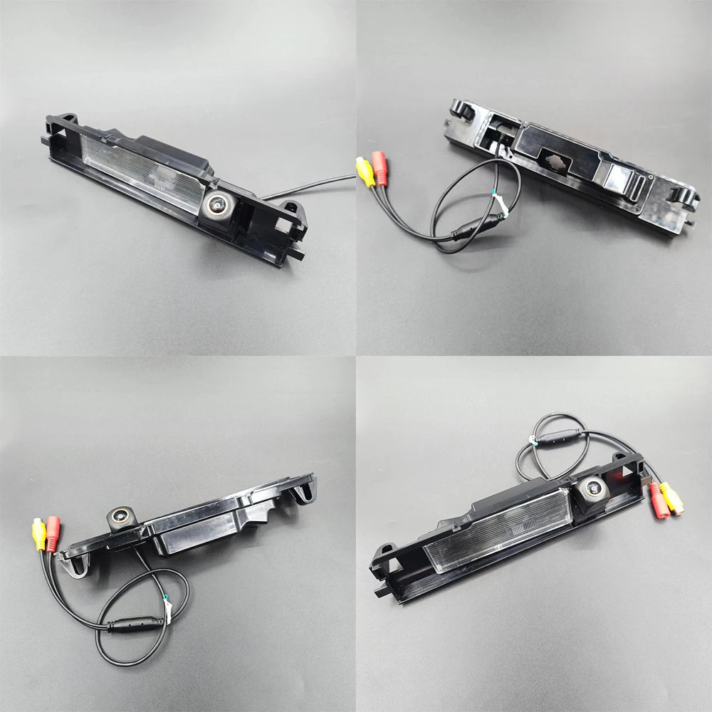 170 AHD 1080P CVBS Reverse Backup Rear View Camera Toyota Yaris