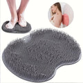 Foot Rubbing Back Artifact Bathroom Massage Bath Remove Dead Skin