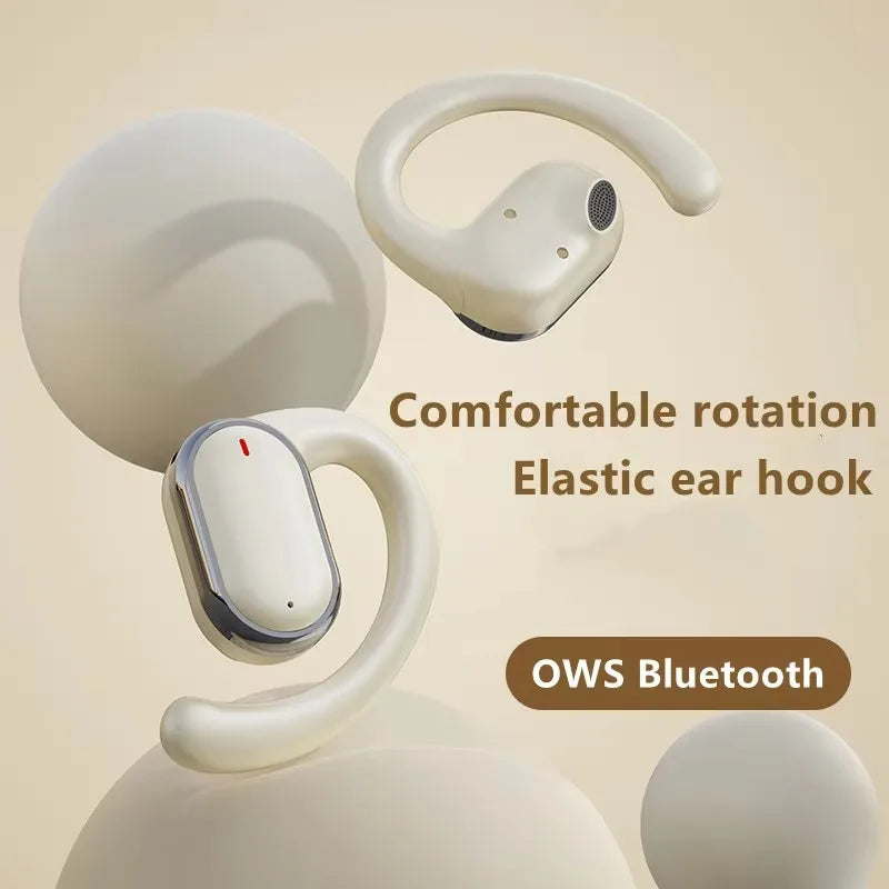 X93 Tws Earphone Bluetooth Wireless Headphone Rotatable Headsets Zpaxo