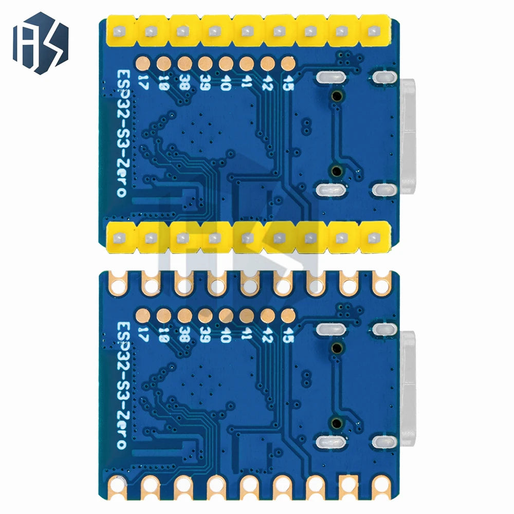 ESP32-S3-Zero Mini Development Board WiFi Bluetooth Ultra-small Size ESP32 C3 S3 ESP 32 Zpaxo