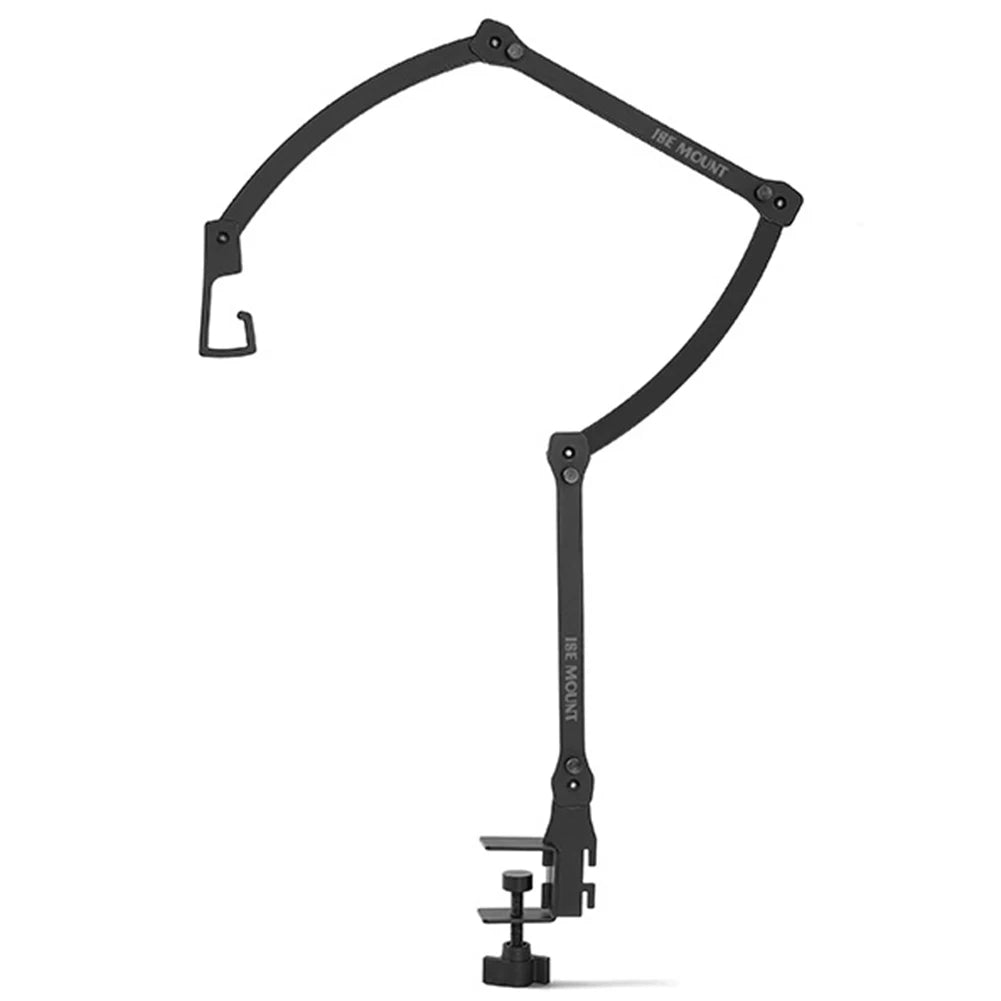 Folding Lamp Stand Collapsible Iron Lantern Pole Picnic Hiking