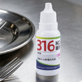 Analysis Reagents Identifying Manganese Drugs Testing Solution 316