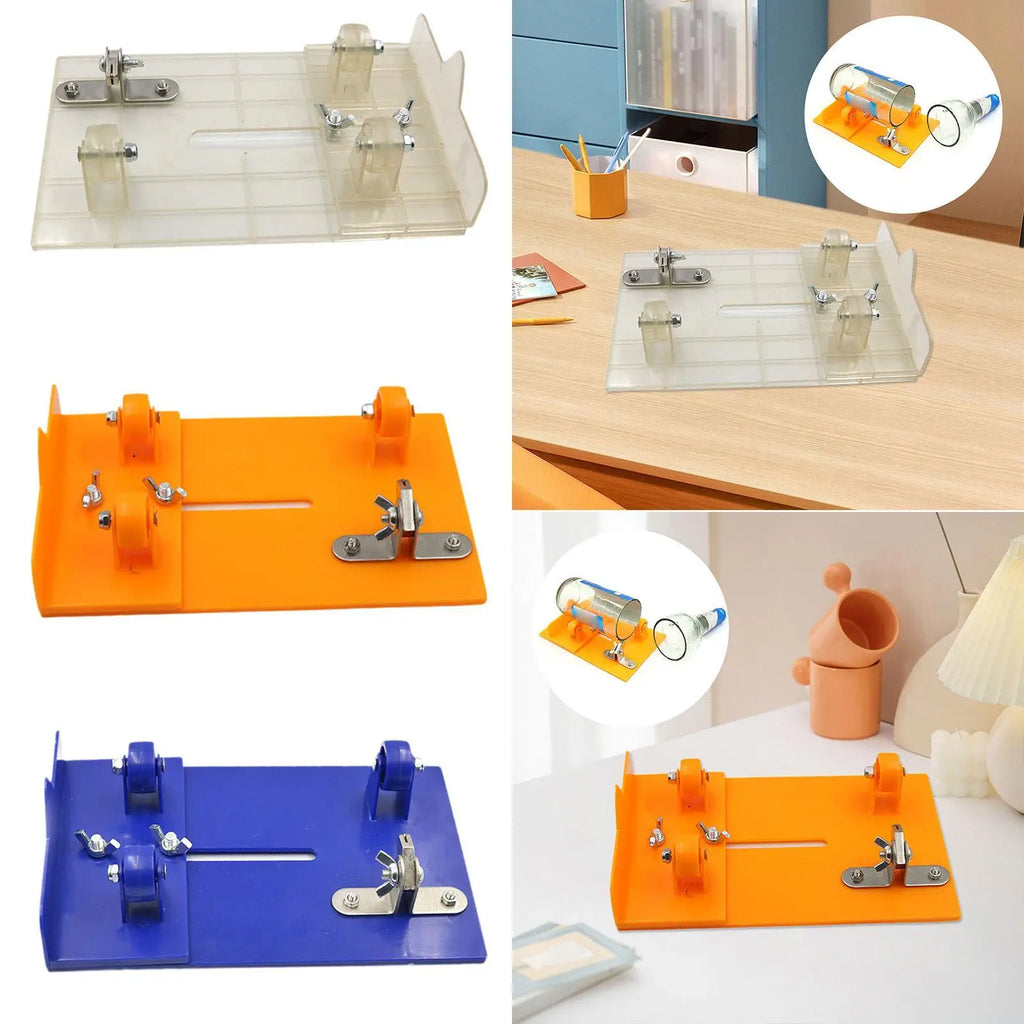 Glass Bottle Cutter – Universal DIY Tool for Wine & Beer Bottles Glass Bottle Cutter Zpaxo