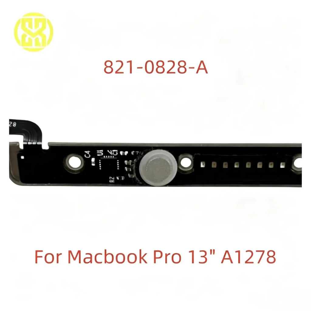 821-0828-A Battery Indicator Board Cable Macbook 13 A1278 2009-2012
