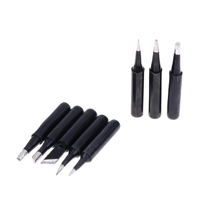 PFULTR Lot Copper Black Lead-free Soldering Iron Tip 900M-T-I Zpaxo
