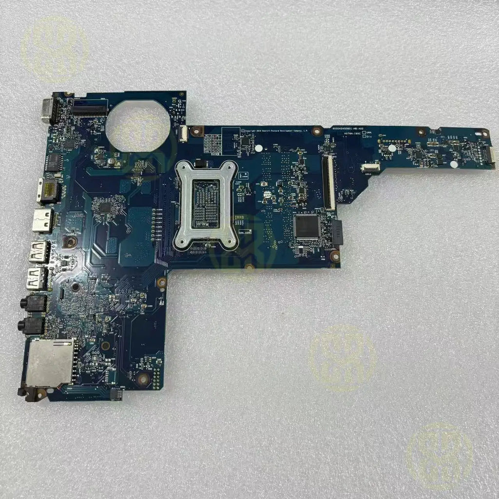 653087-001 HP Pavilion G6-1000 G6 Laptop Motherboard I3-370M CPU 2