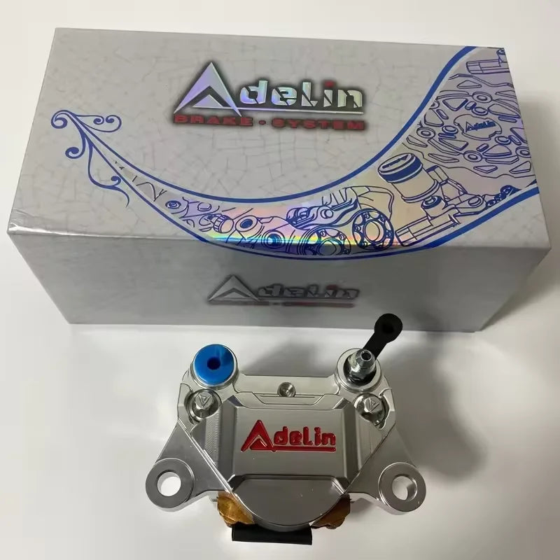 Adelin ADL-28 Track Edition Disc Brake Caliper Pair – CNC Aluminum