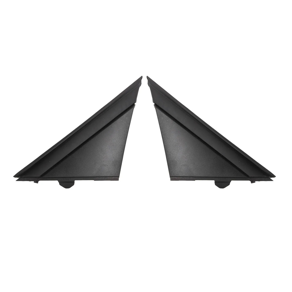 Door Mirror Flag Molding Strength Side 1SH16KX7AA Black Decoration