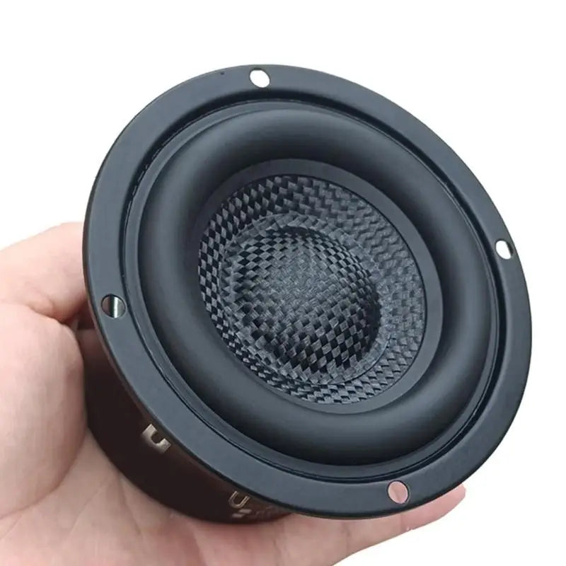 652F Subwoofer Sound Speaker Rubber Round 6Ohm 8Ohm Low Frequency Zpaxo