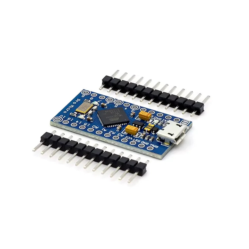 Micro Adopts Atmega32U4's Own USB Update Program 5V 16M Zpaxo Micro USB port
